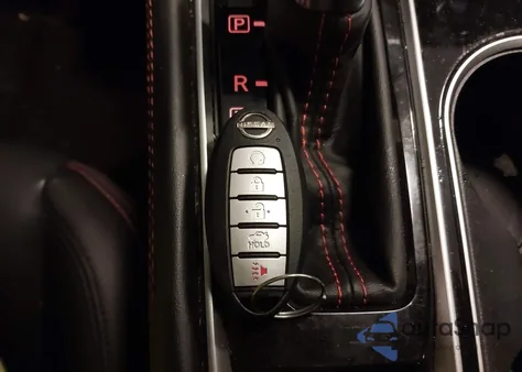 2023 Nissan Altima из США, поврежденный, VIN 1N4BL4CW4PN366246